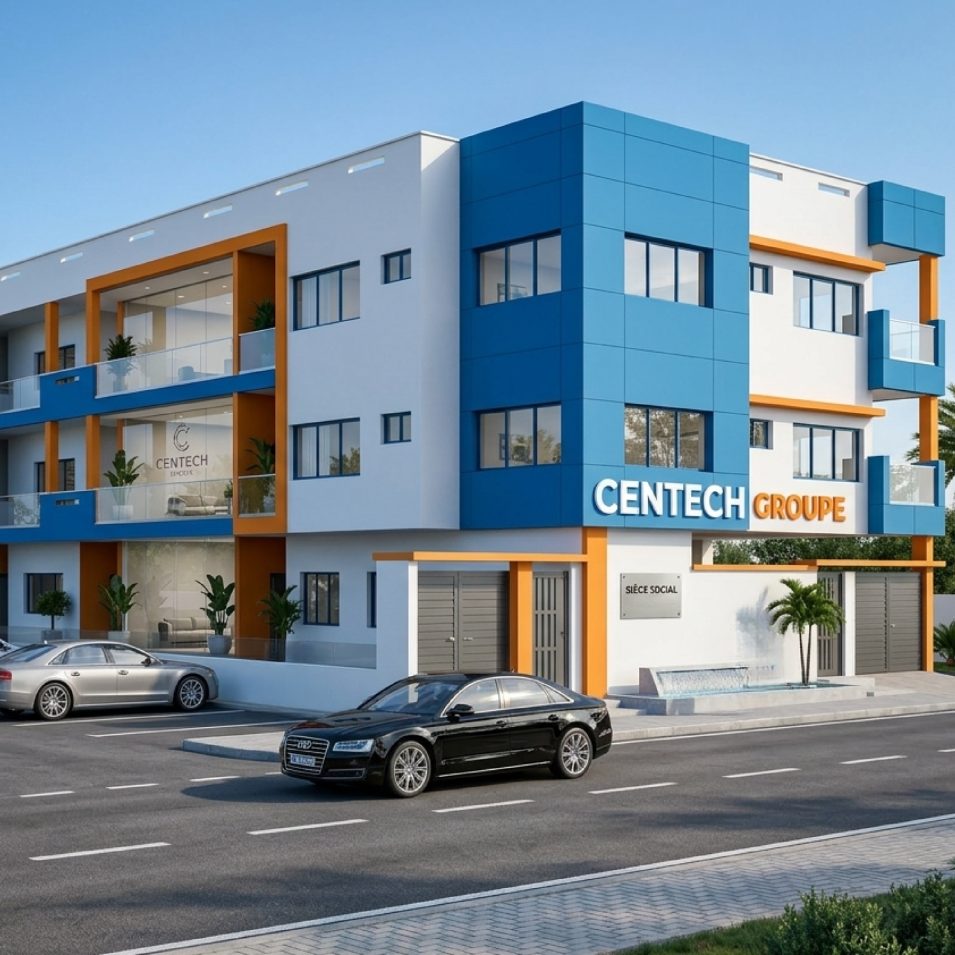 CENTECH TOGO
