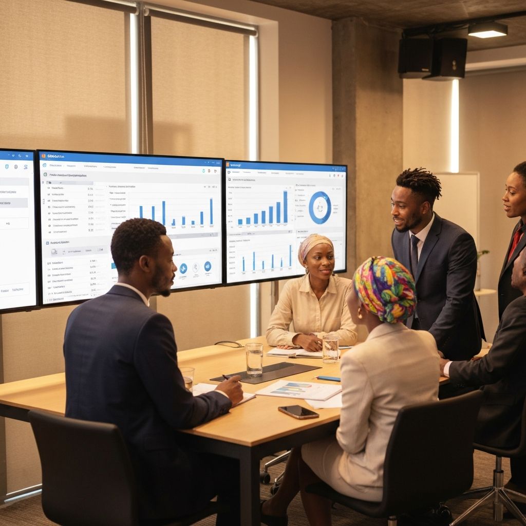 Solutions ERP